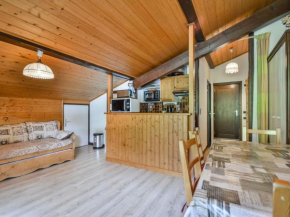 Appartement cosy 4-6 pers, balcon, au pied des pistes, proche centre et école de ski, garage inclus - FR-1-684-62 Morzine